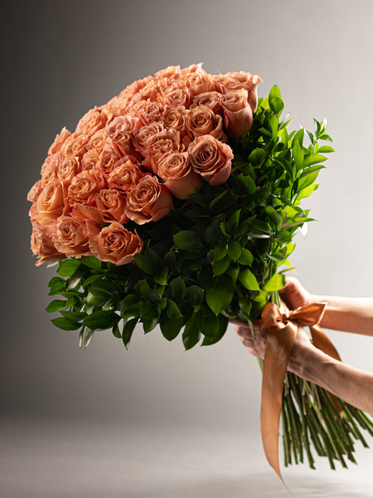 Bouquet Roses