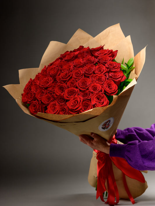 Roses Bouquet