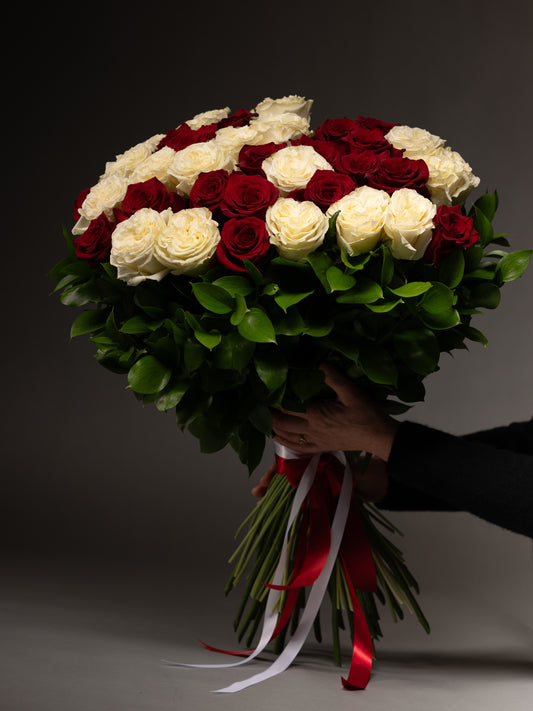 Roses Bouqet