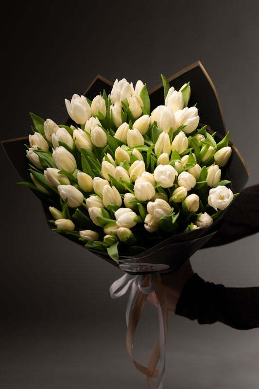 Tulips Bouquet
