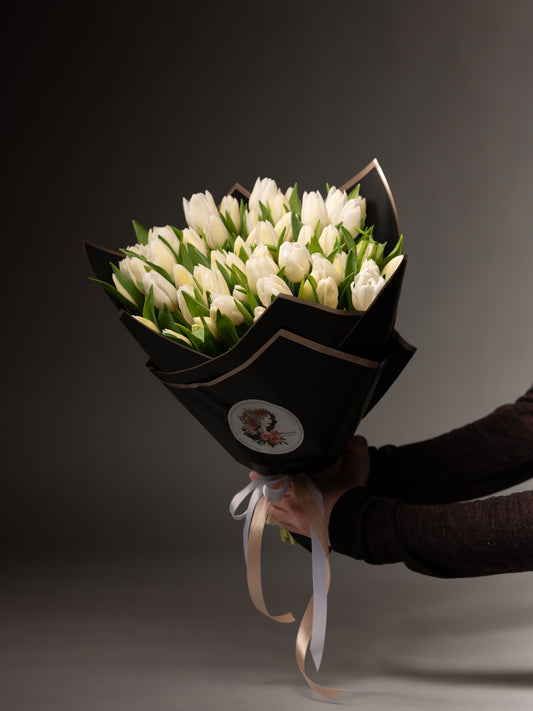 Tulips Bouquet