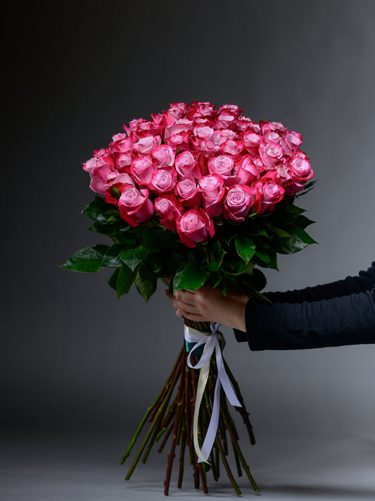 Roses bouquet