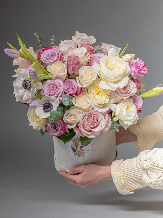 Floral Box
