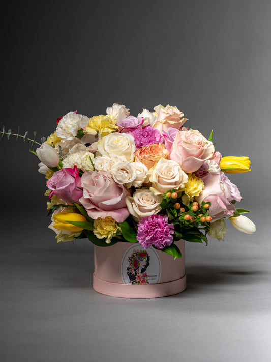 Floral Box