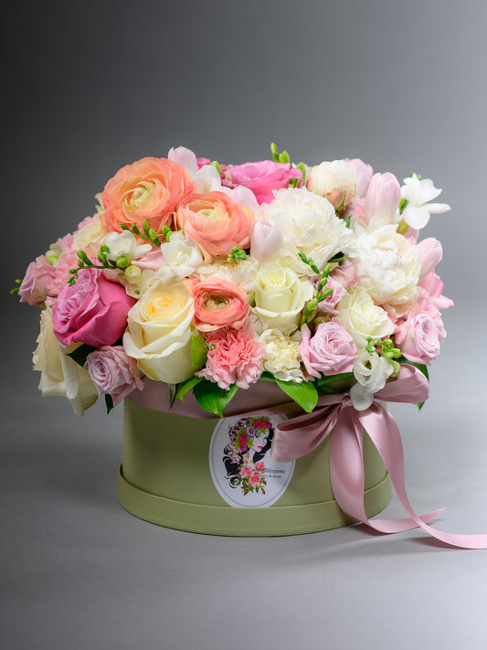 Floral Box