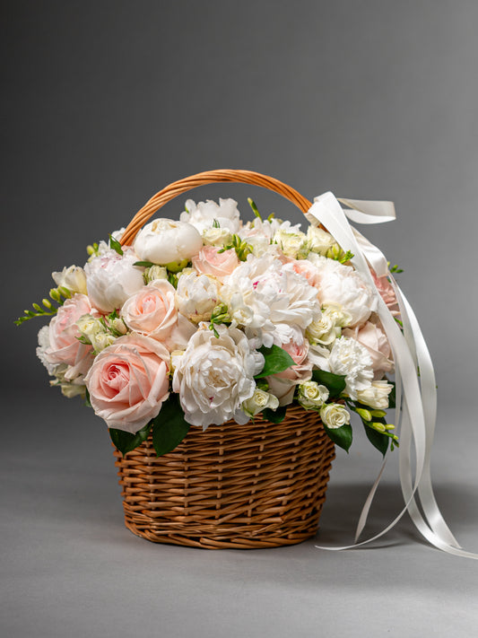 Floral Basket