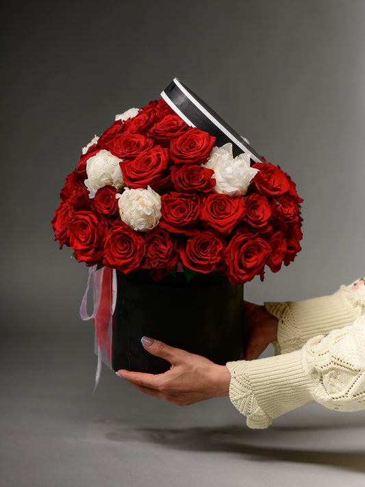 Floral Box