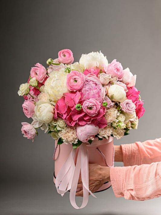 Floral Box