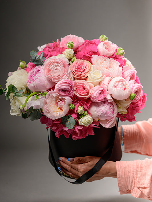 Floral Box